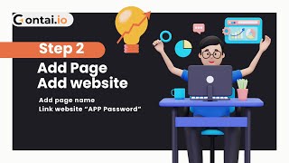 Step 2 Add wordpress Application id and Page name [upl. by Telocin387]