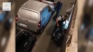 Arrestation musclée à Molenbeek  la police enquête [upl. by Viens]