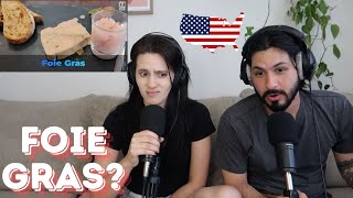 Best French Food To Eat In France Americans React  Loners 215 [upl. by Pierre]