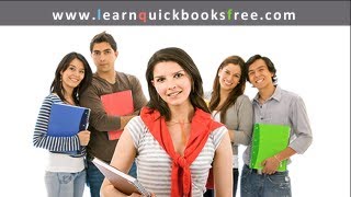 Learn Quickbooks Free  Lesson C Part 1  Accounts Receivables [upl. by Nimajaneb]