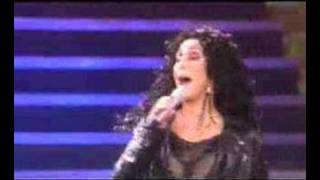 Cher  Strong Enough  live [upl. by Ydneh]