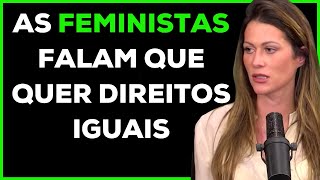 ANTIFEMINISTA FALA SOBRE O FEMINISMO  FLOWCAST [upl. by Ilak16]