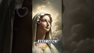 The Ascension of Mary A Heavenly Journey  Bible Stories MaryAscension BibleStories [upl. by Tnafni]