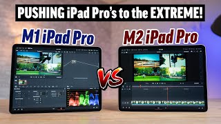 is M2 iPad Pro FINALLY Worth IT 2 Months later with Pro Apps [upl. by Ekram704]