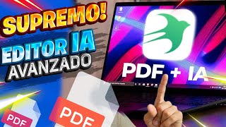 SUPER Editor PDF ACTUALIZADO  Funciones GRANDES con IA SUPERIOR [upl. by Artinad]