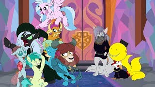 FoxReview feat Grey and Countess School Daze MLP FiM s08e0102 [upl. by Negem944]