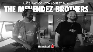 The Menendez Brothers  ANTS RADIOSHOW Guest Mix [upl. by Pouncey]