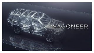 Grand Wagoneer and Wagoneer  Experience Advanced Technology and Security [upl. by Reynard]