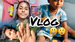 Hum log kaha gaye🤔😯  Travel vlog  Nishikatalent  sauravjoshivlogs vlog 3rdvlog [upl. by Aseretairam]