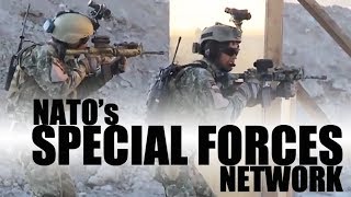 Inside NATOs Special Forces network [upl. by Ainiger373]