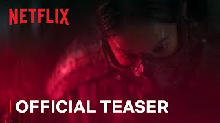 The Shadow Strays  Official Teaser  Netflix [upl. by Collis]