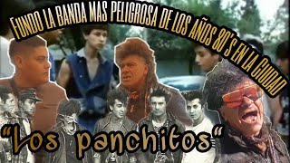 😱CONOCI AL FUNDADOR LOS PANCHITOS  FUERON EL TERROR EN LOS 80s 💀 [upl. by Aninep]