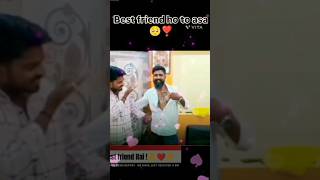 Best Friend Hai toh Aisa 💑 best friends love brother ytshorts ytshorts [upl. by Proud304]