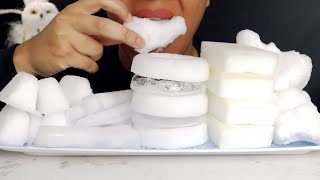 ASMR ICE BUFFET JUST BITES 1434 [upl. by Triny]