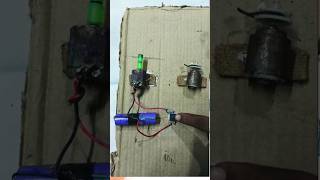 Diy DC motor generator how to make DC motor generator generator dcmotor diy youtubeshorts motor [upl. by Cohberg]