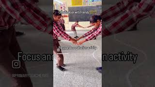 Focus and coordination activity  primary school teacher [upl. by Eeimaj488]