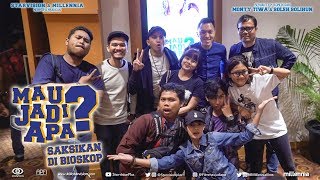 MAU JADI APA NOBAR Hahaha Corp Management di Blok M Plaza 21 Jakarta [upl. by Darwen650]