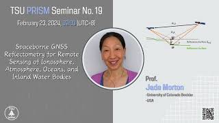 Spaceborne GNSS Reflectometry for Remote Sensing of Ionosphere Atmosphere Oceans and Inland [upl. by Gearhart]