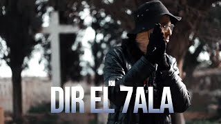 KM  DIR EL 7ALA Official Video [upl. by Barra]