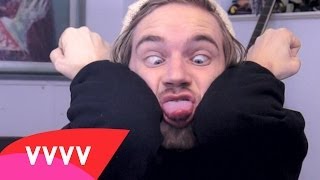 NEW VIRAL DANCE MOVE  Fridays With PewDiePie  Part 77 [upl. by Sparks]