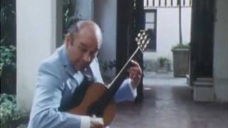 Julian Bream  Sevilla  Isaac Albéniz [upl. by Eatnoled]