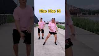 niconiconi tiktoktrend shorts shortvideo tiktokviral tiktokdance dancefitness dancefit [upl. by Hammer160]