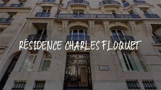 Résidence Charles Floquet Review  Paris  France [upl. by Eckblad]