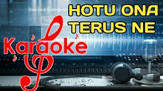 Karaoke Timor Hotu Ona Terus Ne  Tony Pereira [upl. by Craggie]