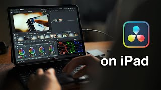 Davinci Resolve for iPad  5 Burning Questions Answered [upl. by Anilra913]