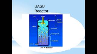 UASB REACTOR [upl. by Philcox]