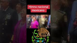 Himno nacional Mexicano [upl. by Neirbo]