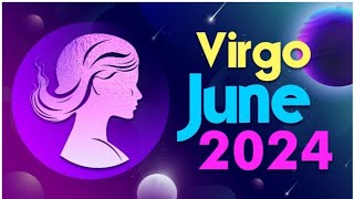 Virgo June 2024 Horoscope Unlock Your Potential 🌟 Detailed Predictions amp Lucky Days virgo [upl. by Emmett]