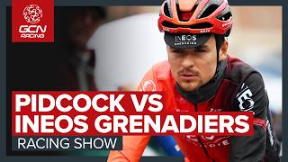 Whats Going On With Pidcock And Ineos amp Pogačar The Best Season EVER  GCN Racing News Show [upl. by Timotheus]