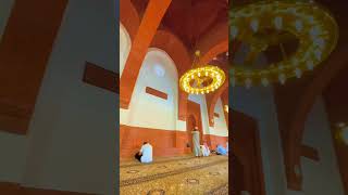 A Tour of MasjideAli Architecture and Faith❤️ مسجد علی youtubeshorts [upl. by Ezar]