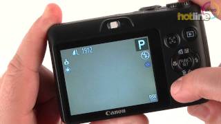 Обзор Canon Powershot A1200 HD [upl. by Adnaw]