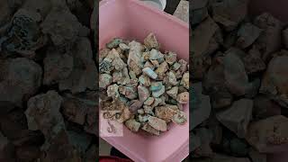 Royston Turquoise process video no words explanation [upl. by Sterling270]