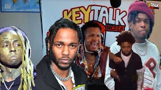 Rip Yak Gotti GANGSTA CARD Lil Wayne WARNS Kendrick Lamar after Mentioning him FEDS HIT DALLAS [upl. by Fey112]