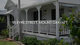 55 Eyre Street Mount Gravatt East  Marketed by Team Ivey [upl. by Durstin]