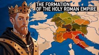 The Holy Roman Empire The Rise of Medieval Europe [upl. by Ybba]