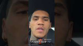 Conor Benn WARNS Devin Haney fighting him at 147 WANTS Barrios next [upl. by Estas]