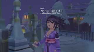 Tales of Symphonia HD  Sheenas Flanoir Scene [upl. by Misti]