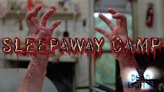 The Deadlights Podcast EPISODE 74  “Sleepaway Camp” 1983 [upl. by Arihaj]