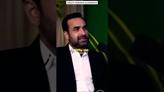 Does Pankaj Tripathi have tention in his Life shorts [upl. by Haila]