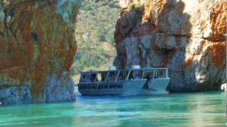 Horizontal Falls Seaplane Adventures HD [upl. by Ellennaj]