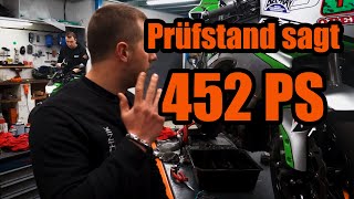 452 PS auf dem Prüfstand Wie ist das möglich  Honda CBR 1000 RR SC 57 [upl. by Gracye816]