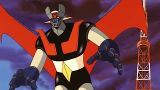 Mazinga Z contro il Generale Nero trailer [upl. by Cameron]