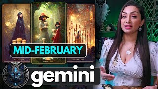 GEMINI 🕊️ quotWOW This Is Going To Be A Huge Change For Youquot ✷ Gemini Sign ☽✷✷ [upl. by Kistner]