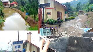 Exploring Jungyam Fishery Farm Guest House Noklak Nagaland [upl. by Laved429]