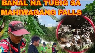 Ep40 UMAKYAT SA BUNDOK PARA KUMUHA NG BANAL NA TUBIG viral kmjs DMistery17 [upl. by Haramat]