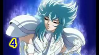 TOP10 SAINT SEIYA MUSIC [upl. by Eittah]